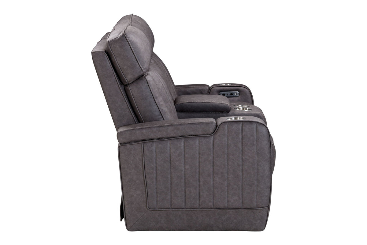 Equinox - Power Console Loveseat