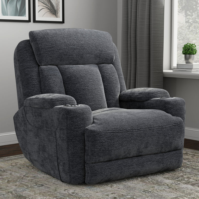 Dalton - Power Reclining Sofa Set - R&R Furniture Gallery (Fountain Valley, CA)
