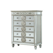 Varian - Chest - Mirrored - R&R Furniture Gallery (Fountain Valley, CA)