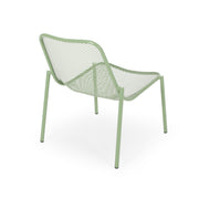 Outdoor Iron Chair With Design - R&R Furniture Gallery (Fountain Valley, CA)
