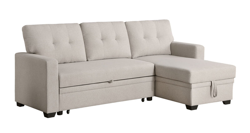 Replacement Armrest - Beige - R&R Furniture Gallery (Fountain Valley, CA)