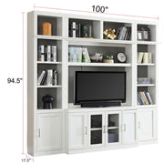 Catalina - Entertainment Wall - R&R Furniture Gallery (Fountain Valley, CA)
