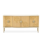 Camellia Field - Wood Sideboard - R&R Furniture Gallery (Fountain Valley, CA)