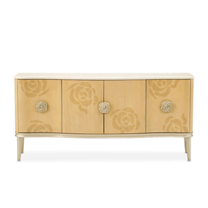 Camellia Field - Wood Sideboard - R&R Furniture Gallery (Fountain Valley, CA)