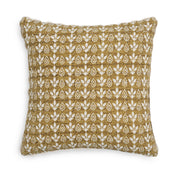 Harvest - Accent Cushion Cover - Yellow - R&R Furniture Gallery (Fountain Valley, CA)