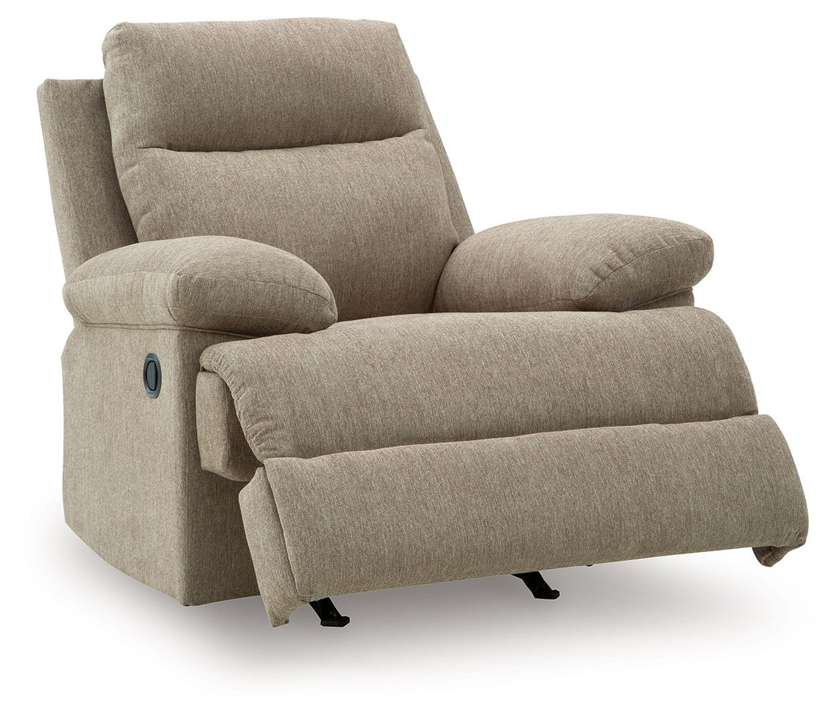 Side-Swipe - Rocker Recliner - R&R Furniture Gallery (Fountain Valley, CA)