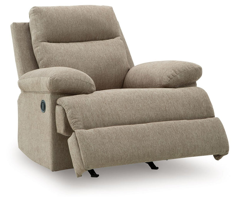 Side-Swipe - Rocker Recliner - R&R Furniture Gallery (Fountain Valley, CA)