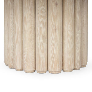 Tiber - Round Dining Table