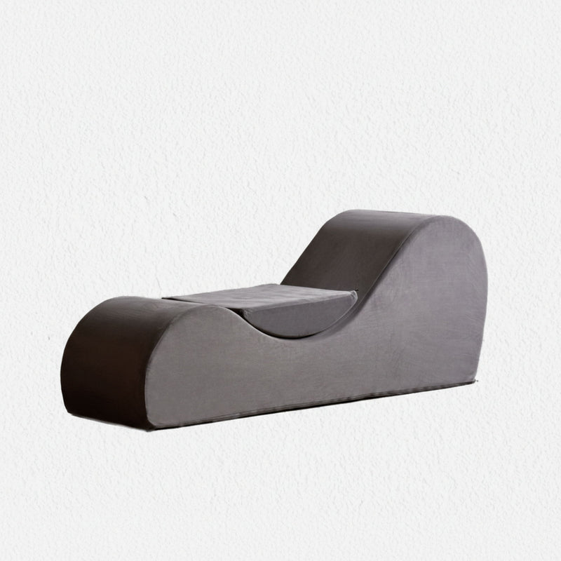 Solace - Chaise Lounge Chair Relaxation, Ergonomic Design With Soft Yet Firm High Density Foam Core - R&R Furniture Gallery (Fountain Valley, CA)