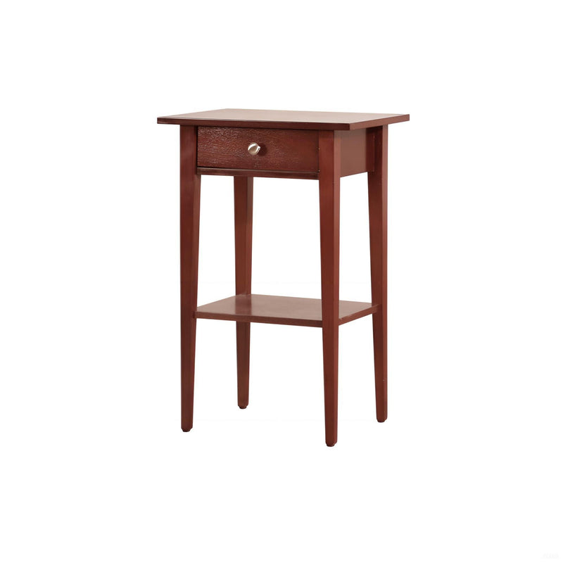 High Quality Wood Nightstand - R&R Furniture Gallery (Fountain Valley, CA)
