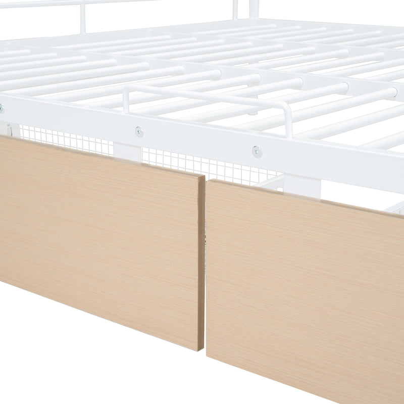 Contemporary Bunk Bed - R&R Furniture Gallery (Fountain Valley, CA)