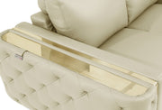 1050 - Contemporary Loveseat - R&R Furniture Gallery (Fountain Valley, CA)