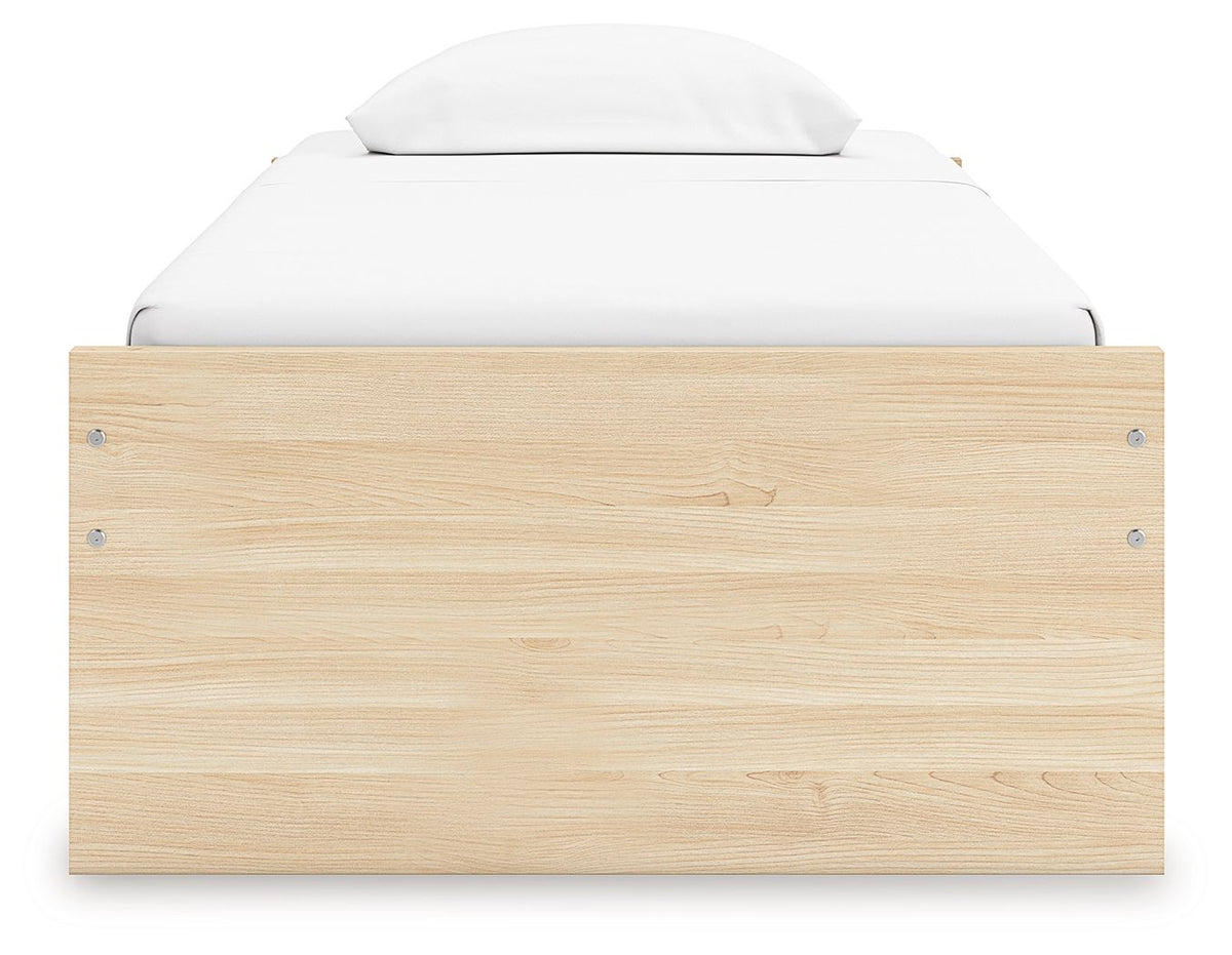 Onita - Platform Bed - R&R Furniture Gallery (Fountain Valley, CA)