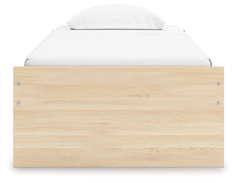 Onita - Platform Bed - R&R Furniture Gallery (Fountain Valley, CA)