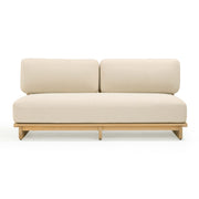 Reavan - Outdoor Lounge Sofa - Cream - R&R Furniture Gallery (Fountain Valley, CA)