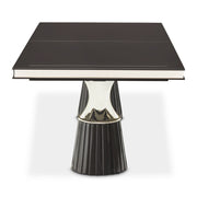 Carmela - Double Pedestal Dining Table - R&R Furniture Gallery (Fountain Valley, CA)