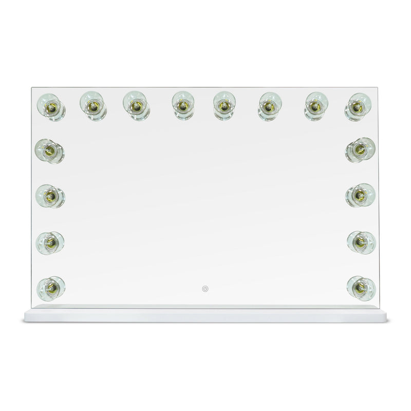 Lola - Vanity Mirror - R&R Furniture Gallery (Fountain Valley, CA)