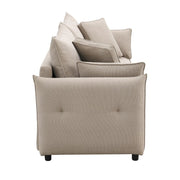 Irina - Sofa With Sleeper - R&R Furniture Gallery (Fountain Valley, CA)