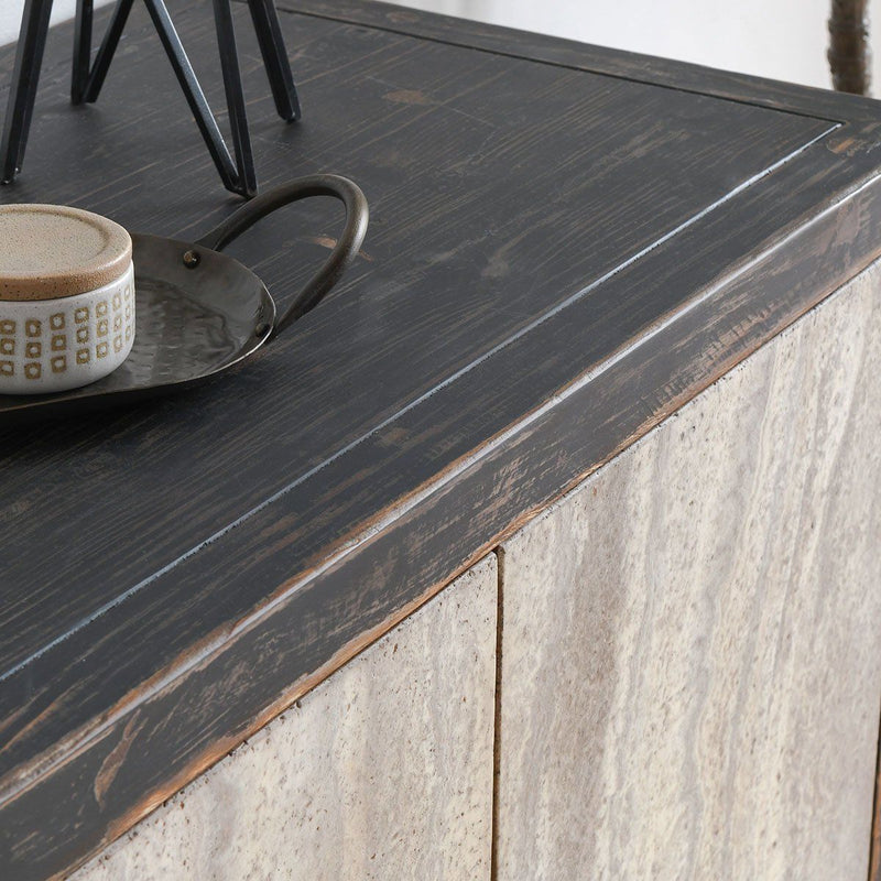 Lisbon - Sideboard - R&R Furniture Gallery (Fountain Valley, CA)