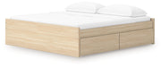 Onita - Platform Bed - R&R Furniture Gallery (Fountain Valley, CA)