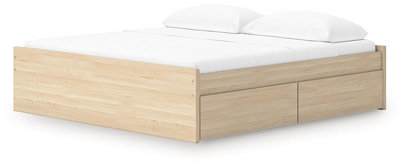 Onita - Platform Bed - R&R Furniture Gallery (Fountain Valley, CA)
