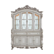 Gorsedd - Buffet & Hutch - Golden Ivory - R&R Furniture Gallery (Fountain Valley, CA)