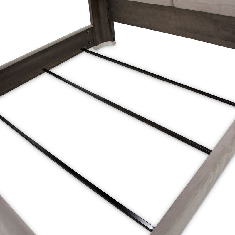 Roxbury Park - Dual-Panel Bed - R&R Furniture Gallery (Fountain Valley, CA)