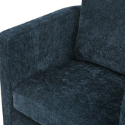 Sutton - Swivel Barrel Chair - R&R Furniture Gallery (Fountain Valley, CA)