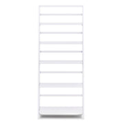 Acadian - Handcrafted Wide Bookcase - R&R Furniture Gallery (Fountain Valley, CA)