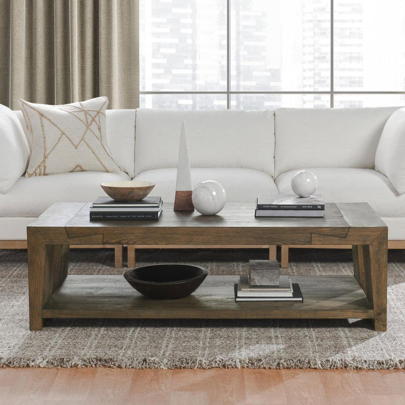 Troy - Coffee Table - R&R Furniture Gallery (Fountain Valley, CA)