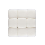 Marcel - Bubble Modular Modern Cocktail Ottoman - R&R Furniture Gallery (Fountain Valley, CA)