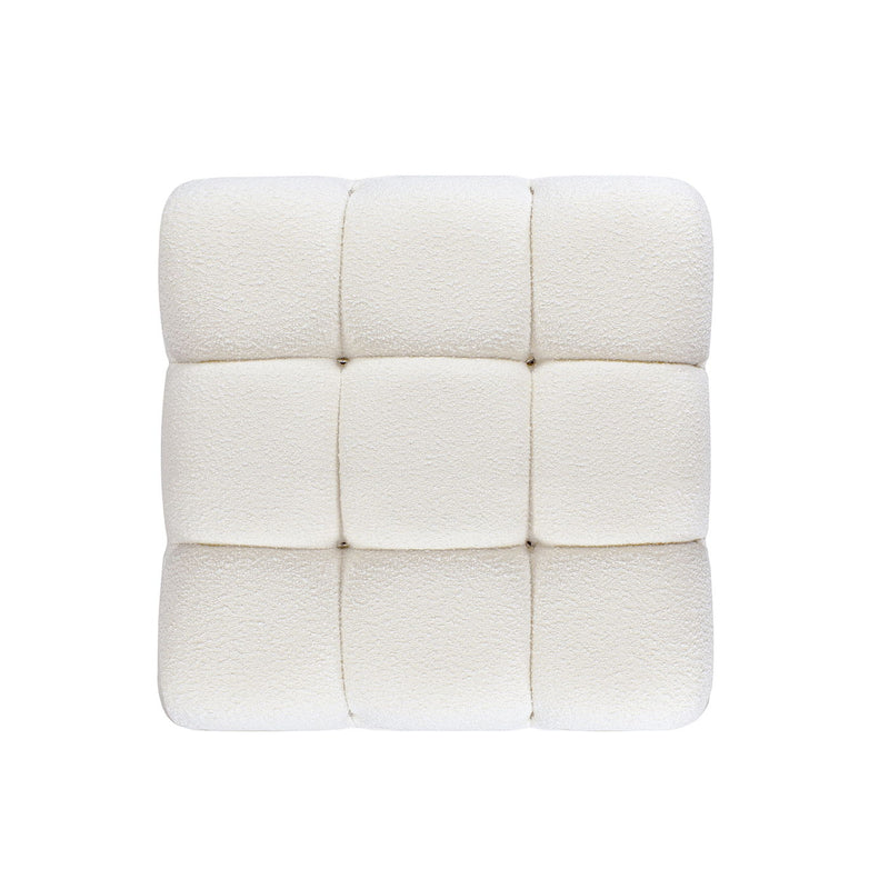 Marcel - Bubble Modular Modern Cocktail Ottoman - R&R Furniture Gallery (Fountain Valley, CA)
