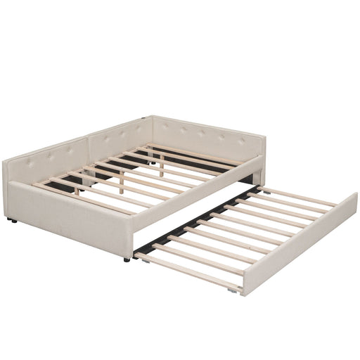 Platform Bed With USB Ports - R&R Furniture Gallery (Fountain Valley, CA)