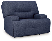 Acklen Place - Wide Seat Power Recliner - R&R Furniture Gallery (Fountain Valley, CA)