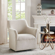 Augustine - Swivel Glider Chair - R&R Furniture Gallery (Fountain Valley, CA)
