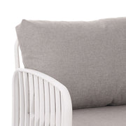 Outdoor Patio Club Chair, Waterproof Thick Cushion Deep Seating - R&R Furniture Gallery (Fountain Valley, CA)