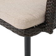 Kenneth - Outdoor Dining Chair - R&R Furniture Gallery (Fountain Valley, CA)