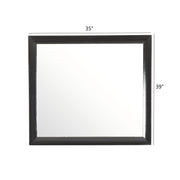 Marilla - Mirror - R&R Furniture Gallery (Fountain Valley, CA)