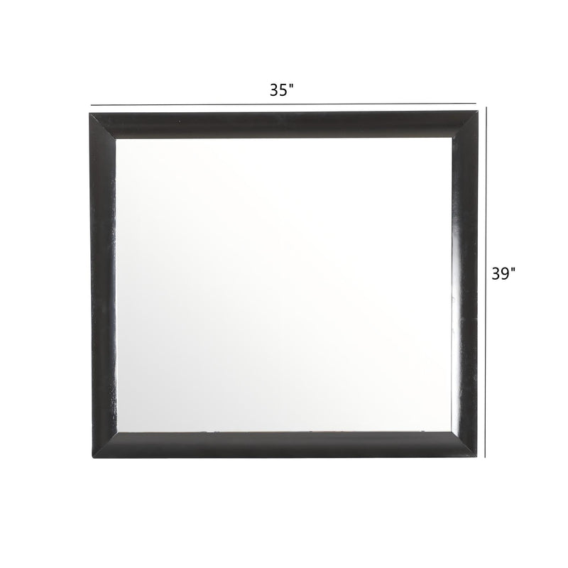 Marilla - Mirror - R&R Furniture Gallery (Fountain Valley, CA)