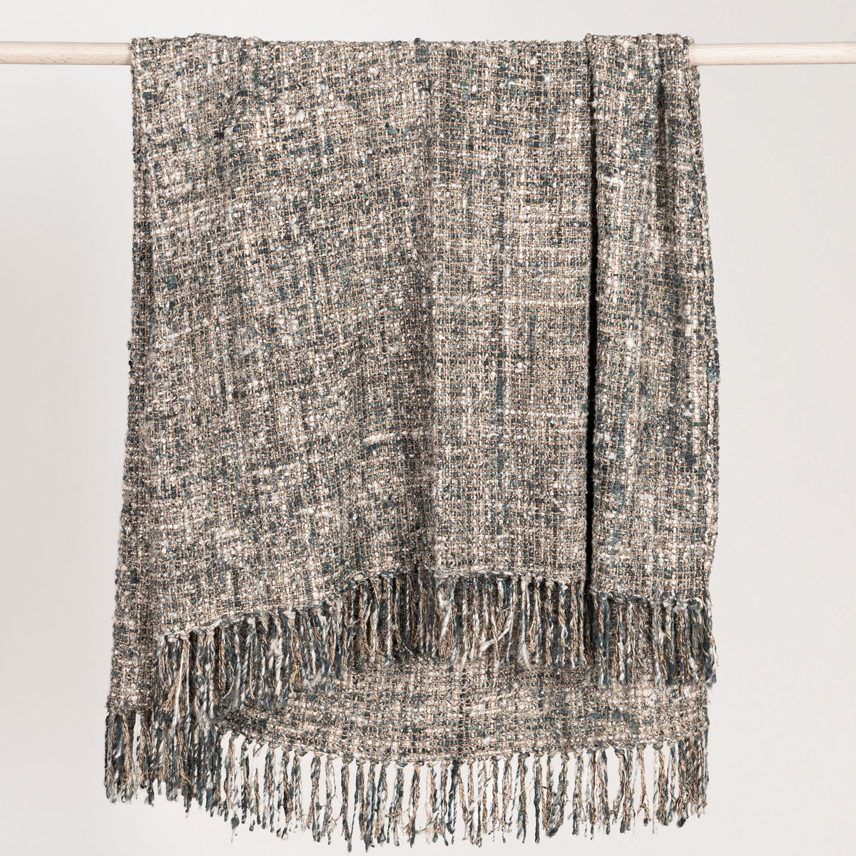 Throws - TC Porter Throw - R&R Furniture Gallery (Fountain Valley, CA)