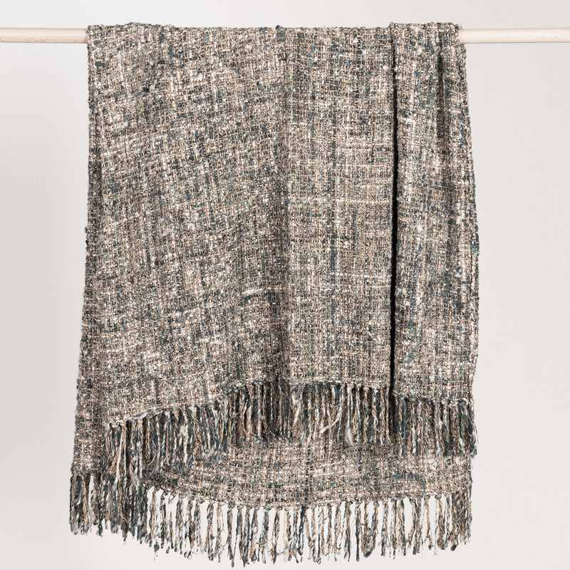 Throws - TC Porter Throw - R&R Furniture Gallery (Fountain Valley, CA)