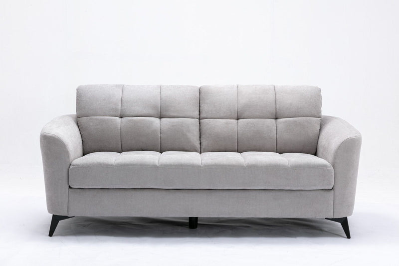 Callie - Woven Fabric Sofa - R&R Furniture Gallery (Fountain Valley, CA)