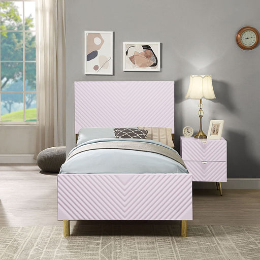 Gaines - Bed - R&R Furniture Gallery (Fountain Valley, CA)