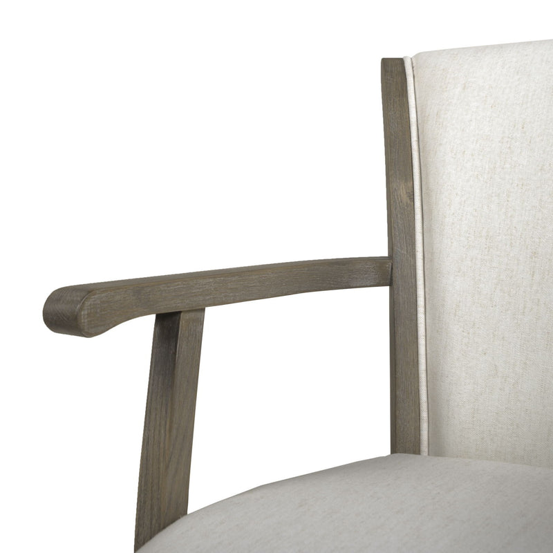 Williams - Swivel Counter Height Bar Stool - R&R Furniture Gallery (Fountain Valley, CA)