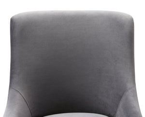 Beatrix - Office Swivel Chair - R&R Furniture Gallery (Fountain Valley, CA)