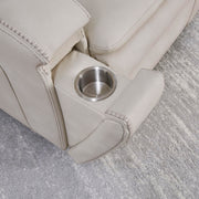 Armstrong - Power Recliner With Heat, Massage And Auto-Glide - R&R Furniture Gallery (Fountain Valley, CA)