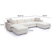 Perry - Modular Sectional - R&R Furniture Gallery (Fountain Valley, CA)