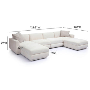 Perry - Modular Sectional - R&R Furniture Gallery (Fountain Valley, CA)