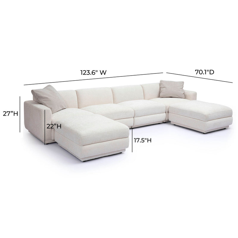 Perry - Modular Sectional - R&R Furniture Gallery (Fountain Valley, CA)