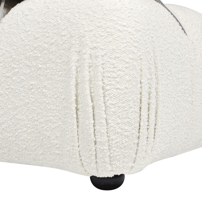 Marcel - Bubble Modular Modern Lounge Arm Chair - R&R Furniture Gallery (Fountain Valley, CA)